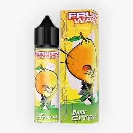 E-liquide Dark Citrus 50 mL - Frutz Wars Extrapure