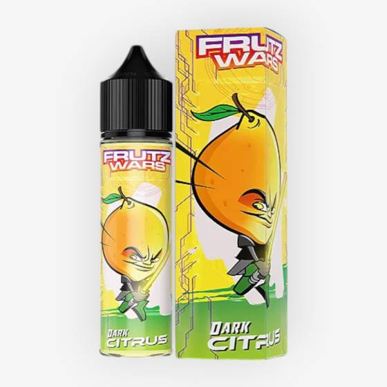 E-liquide Dark Citrus 50 mL - Frutz Wars Extrapure