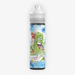 E-liquide Fruit Du Dragon Pastèque Citron Vert 50 mL - Fruity Sun