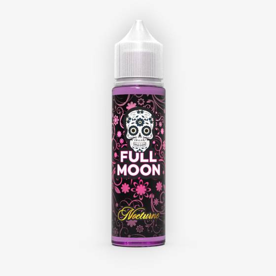E-liquide Nocturne 50 mL - Black Gold Full Moon