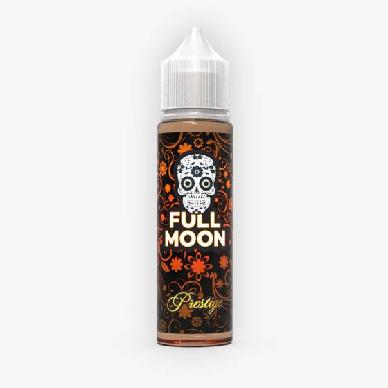 E-liquide Prestige 50 mL - Black Gold Full Moon