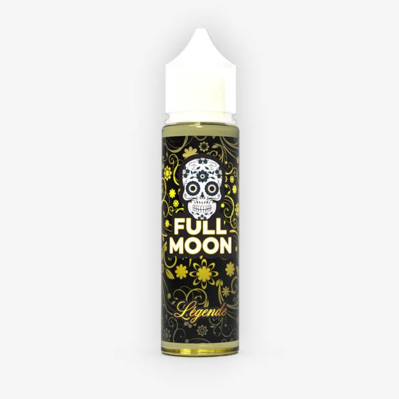 E-liquide Legende 50 mL - Black Gold Full Moon