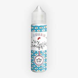 E-liquide Riz Soufflé 50 mL - Le Coq Qui Vape