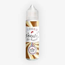 E-liquide Coeur De Bueno 50 mL - Le Coq Qui Vape