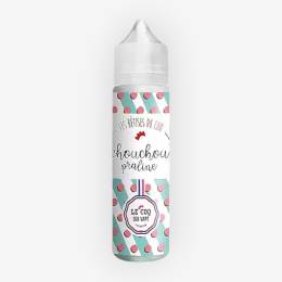 E-liquide Chouchou Praline 50 mL - Le Coq Qui Vape