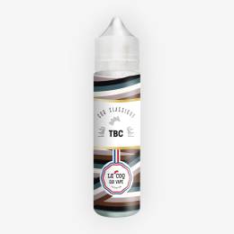 E-liquide TBC 50 mL - Le Coq Qui Vape