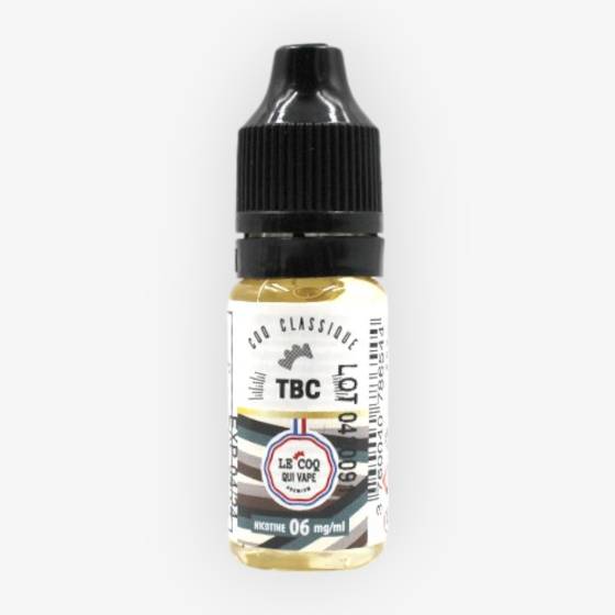 E-liquide TBC 10 mL - Le Coq Qui Vape