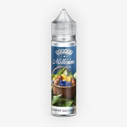 E-liquide Saphir Sauvage 50 mL - Millésime