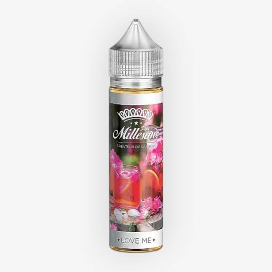 E-liquide Love Me 50 mL - Millésime