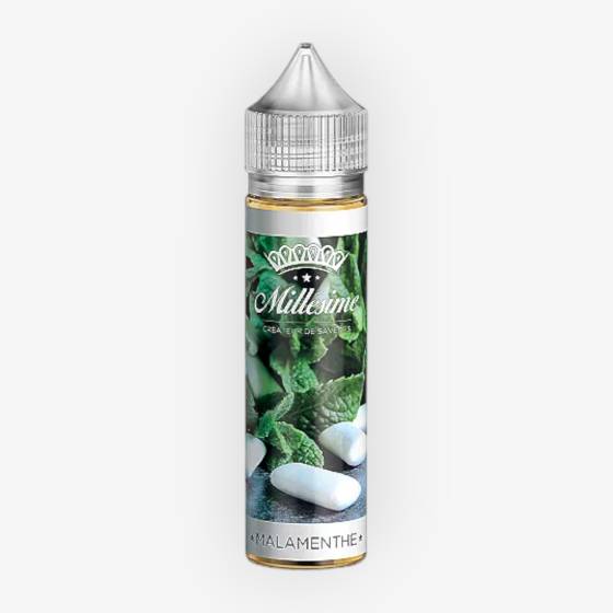 E-liquide Malamenthe 50 mL - Millésime