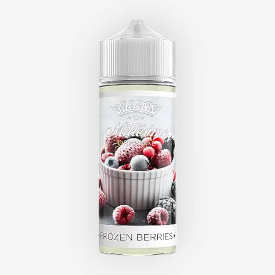E-liquide Frozen Berries 100 mL - Millésime