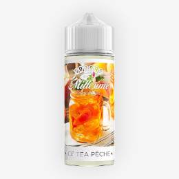 E-liquide Ice Tea Pêche 100 mL - Millésime