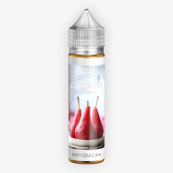 E-liquide Apodaca 50 mL - Millésime