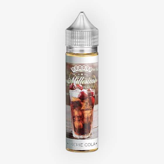 E-liquide Cherie Cola 50 mL - Millésime