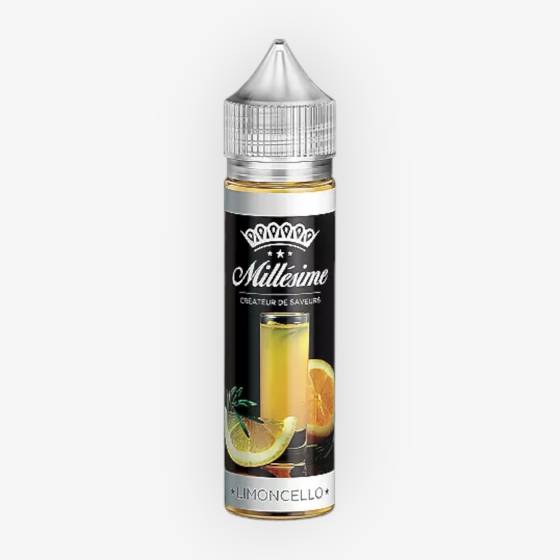 E-liquide Limoncello 50 mL - Millésime