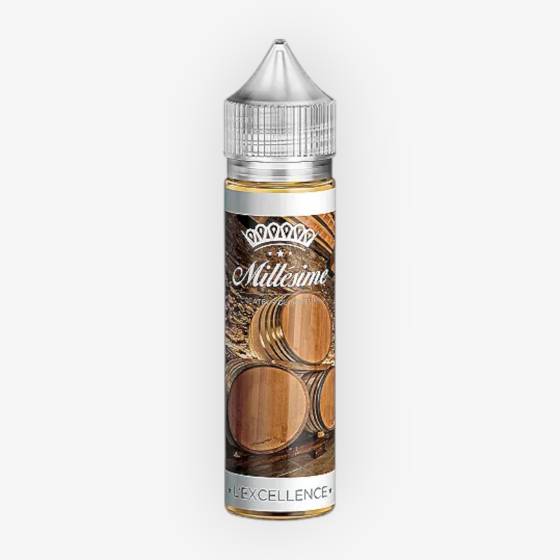 E-liquide L'Excellence 50 mL - Millésime
