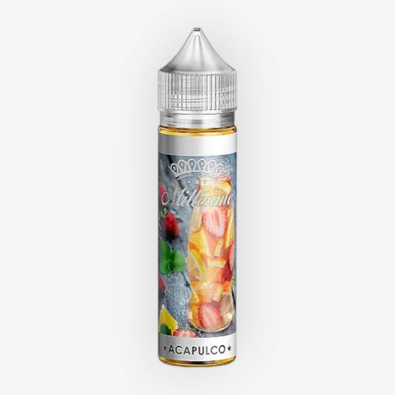 E-liquide Acapulco 50 mL - Millésime