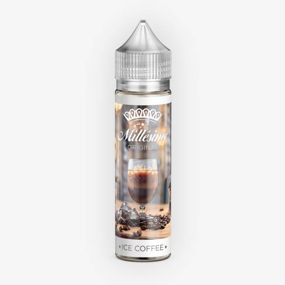 E-liquide Ice Coffee 50 mL - Millésime