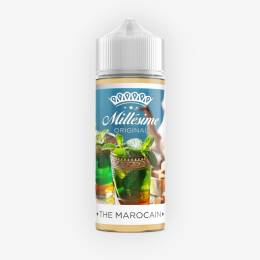 E-liquide Thé Marocain 100 mL - Millésime