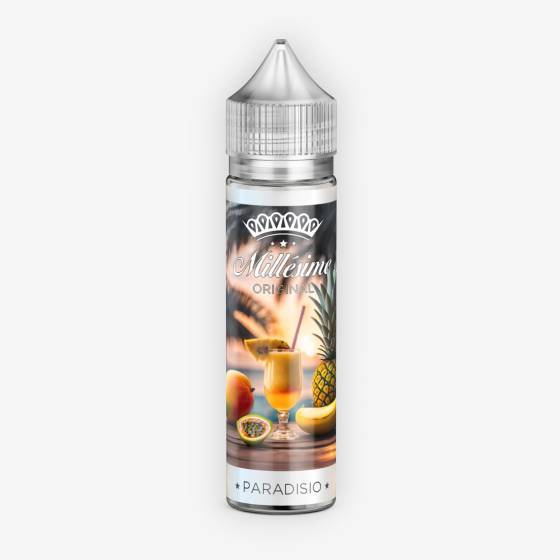 E-liquide Paradisio 50 mL - Millésime