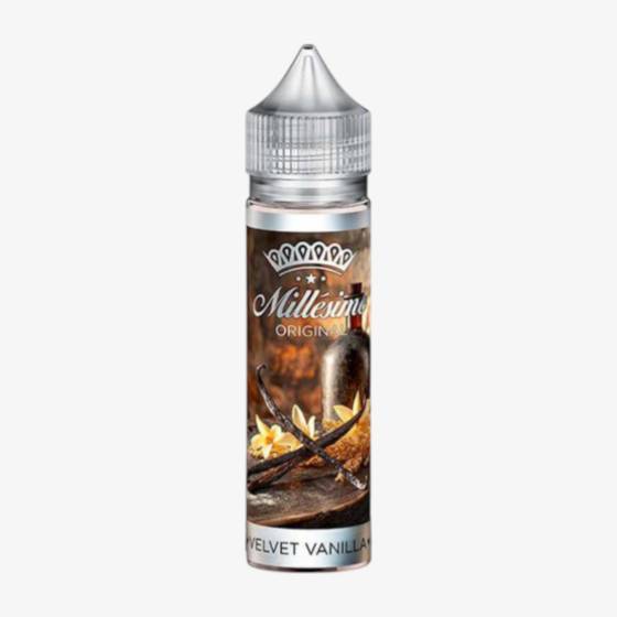 E-liquide Velvet Vanilla 50 mL - Millésime