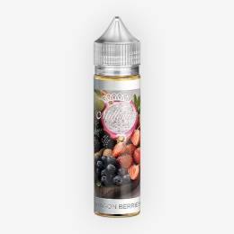 E-liquide Dragon Berries 50 mL - Millésime