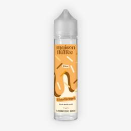E-liquide Shortbread 50 mL - Maison Fluffée