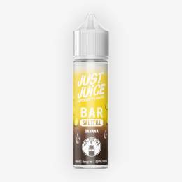 E-liquide Banana 40 mL - Bar Saltfill (Just Juice)