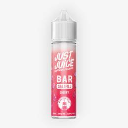 E-liquide Cherry 40 mL - Bar Saltfill (Just Juice)
