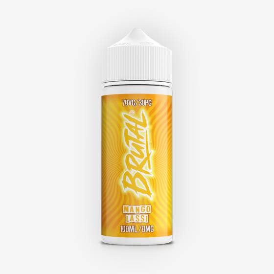 E-liquide Mango Lassi 100 mL - Brutal (Just Juice)
