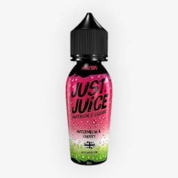 E-liquide Pastèque & Cerise 50 mL - Iconic (Just Juice)