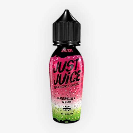E-liquide Pastèque & Cerise 50 mL - Iconic (Just Juice)