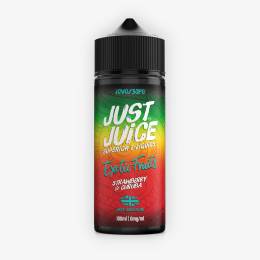 E-liquide Strawberry Curuba 100 mL - Exotic Fruits (Just Juice)