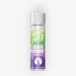 E-liquide Grape Aloe 40 mL - Bar Saltfill (Just Juice)