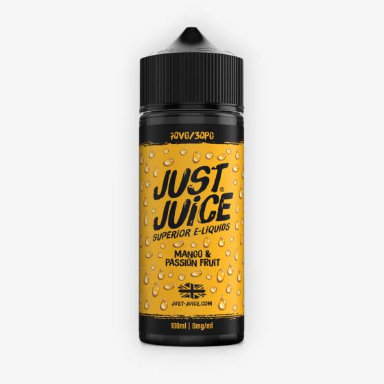 E-liquide Mango Passion Fruit 100 mL - Iconic (Just Juice)