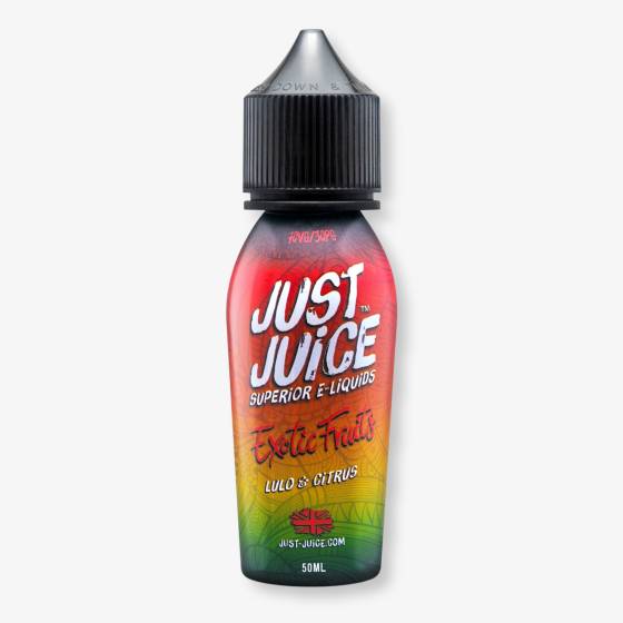 E-liquide Lulo Citrus 50 mL - Exotic Fruits (Just Juice)