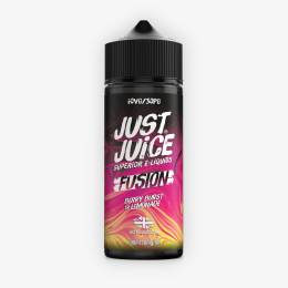 E-liquide Berry Burst & Lemonade 100 mL - Fusion (Just Juice)