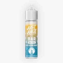 E-liquide Kiwi Passion Orange 40 mL - Bar Saltfill (Just Juice)