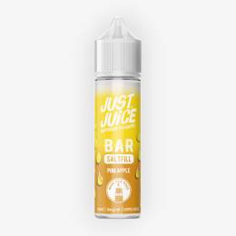 E-liquide Pineapple 40 mL - Bar Saltfill (Just Juice)