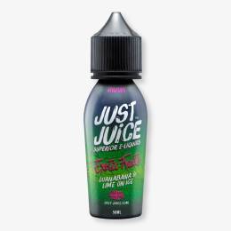 E-liquide Guanabana Lime On Ice 50 mL - Exotic Fruits (Just Juice)