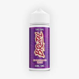 E-liquide Blackcurrant Crush 100 mL - Brutal (Just Juice)