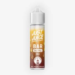 E-liquide Cola 40 mL - Bar Saltfill (Just Juice)