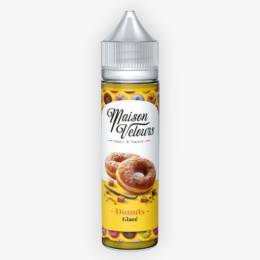E-liquide Donuts Glacé 50 mL - Maison Velours