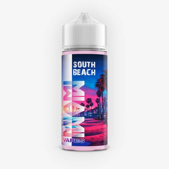 E-liquide South Beach 100 mL - Miami Millésime