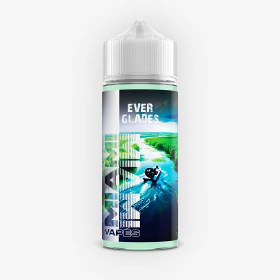 E-liquide Ever Glades 100 mL - Miami Millésime
