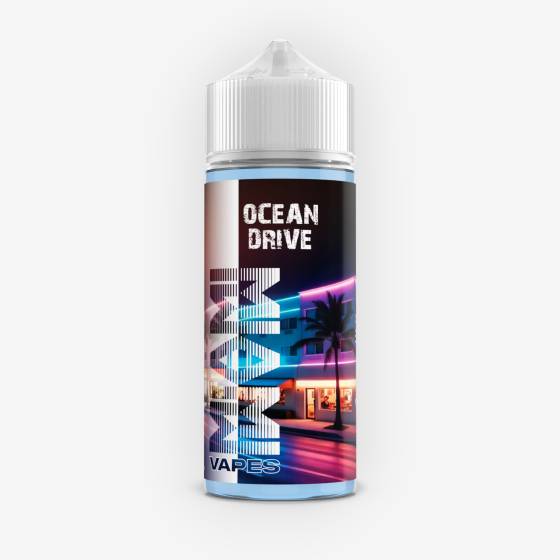 E-liquide Ocean Drive 100 mL - Miami Millésime