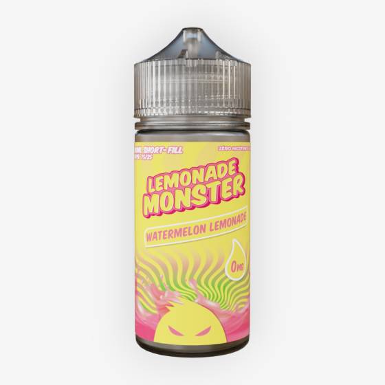 E-liquide Watermelon Lemonade 100 mL - Lemonade Monster (Monster Vape Labs)