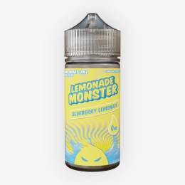 E-liquide Blueberry Lemonade 100 mL - Lemonade Monster (Monster Vape Labs)