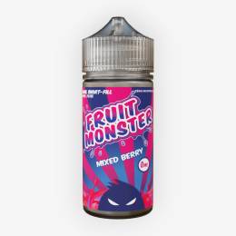E-liquide Mixed Berry 100 mL - Fruit Monster (Monster Vape Labs)