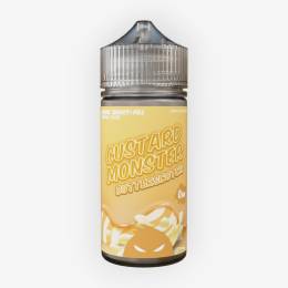 E-liquide Butterscotch 100 mL - Custard Monster (Monster Vape Labs)